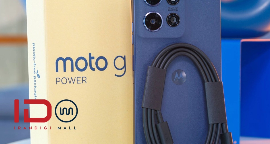بررسی موتورولا Moto G Power 2025