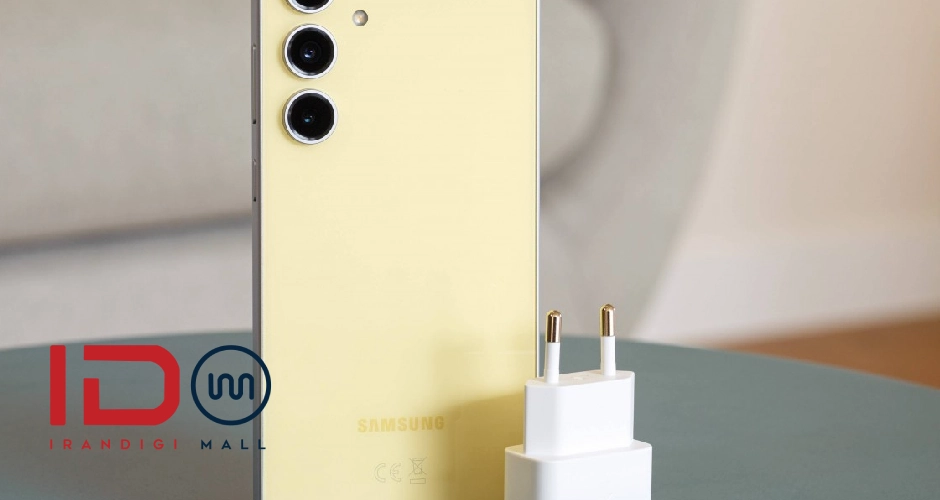 بررسی گلکسی S24 FE