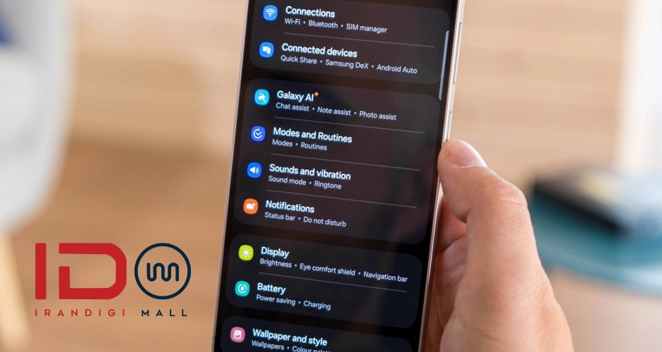 بررسی گلکسی S24 FE