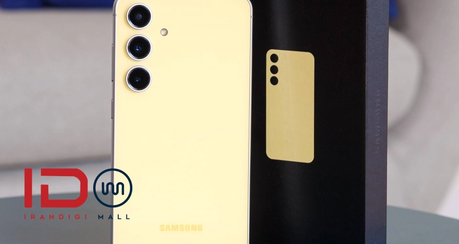 بررسی گلکسی S24 FE