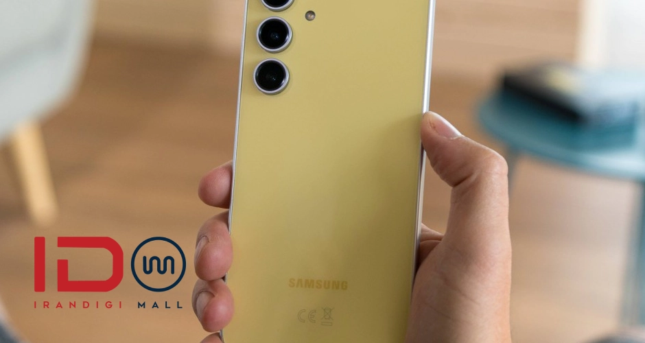 بررسی گلکسی S24 FE