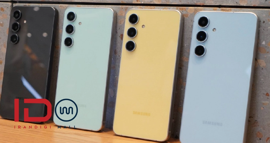 بررسی گلکسی S24 FE