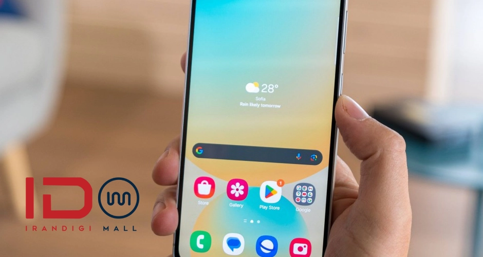 بررسی گلکسی S24 FE