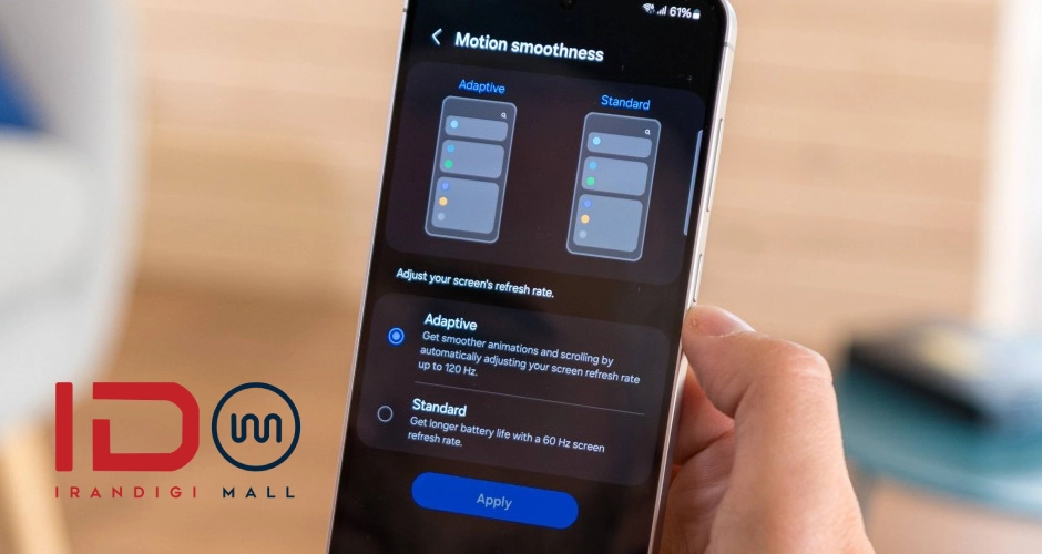 بررسی گلکسی S24 FE