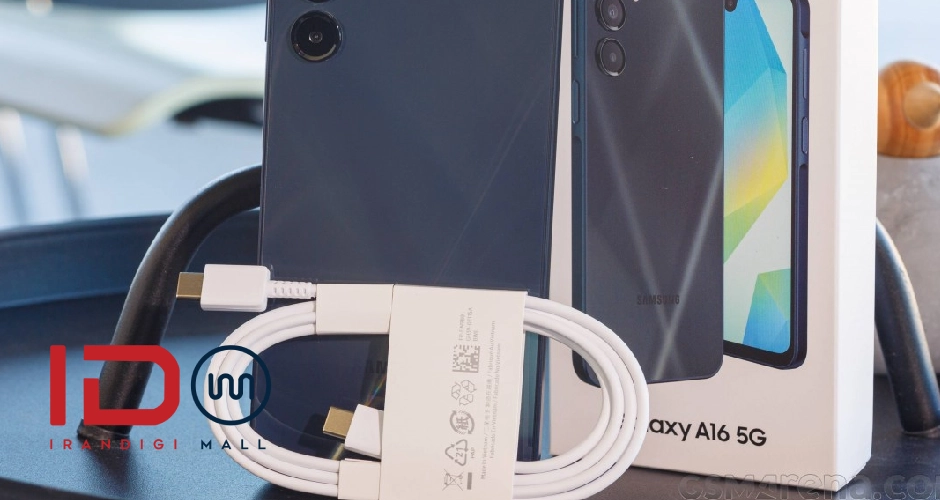 بررسی گوشی A16 5G سامسونگ Samsung Galaxy A16