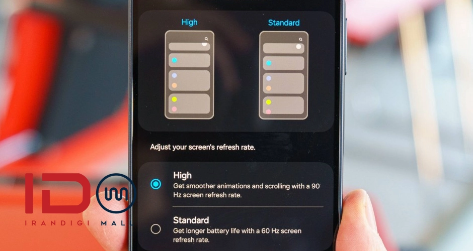 بررسی گوشی A16 5G سامسونگ Samsung Galaxy A16
