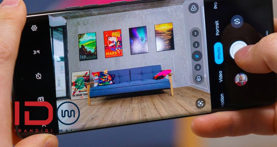 بررسی گوشی Motorola Edge 50 موتورولا اج 50