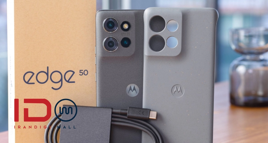 بررسی گوشی Motorola Edge 50 موتورولا اج 50