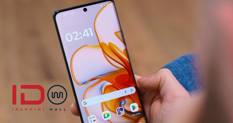 بررسی گوشی Motorola Edge 50 موتورولا اج 50