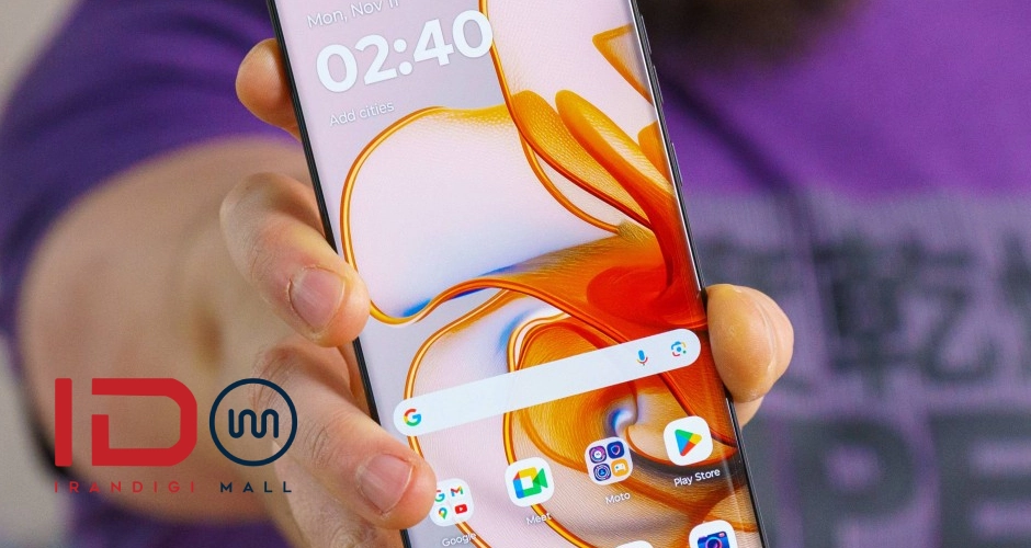 بررسی گوشی Motorola Edge 50 موتورولا اج 50