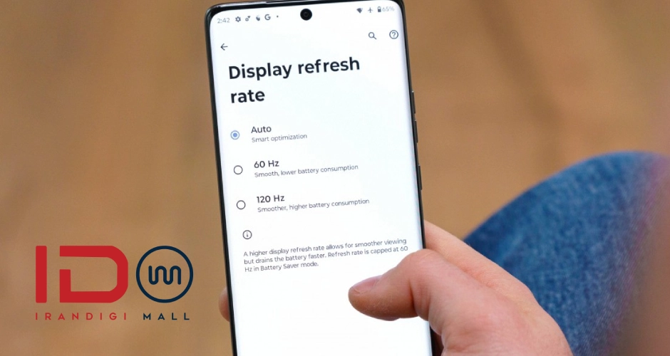 بررسی گوشی Motorola Edge 50 موتورولا اج 50