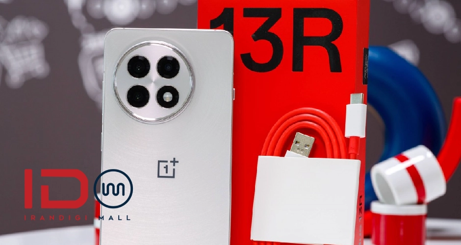 بررسی گوشی OnePlus 13R وان پلاس 13 آر