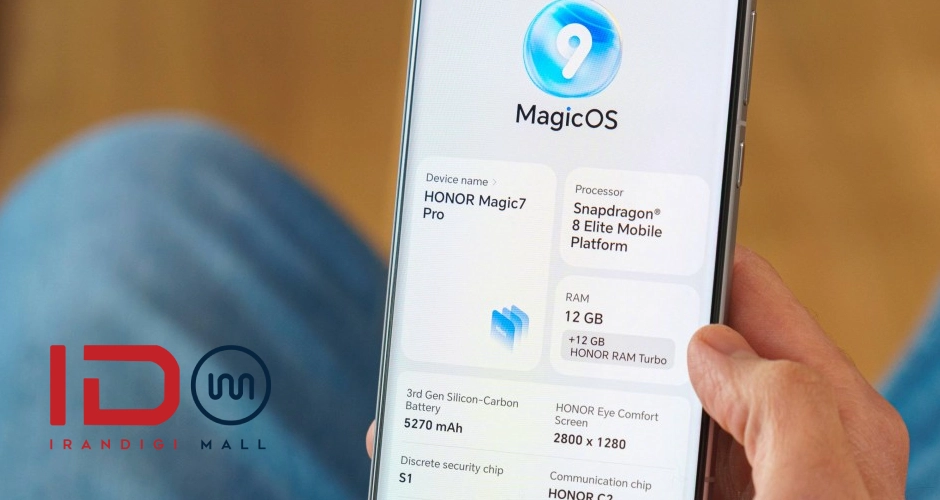 بررسی گوشی آنر مجیک 7 پرو Honor Magic 7 Pro