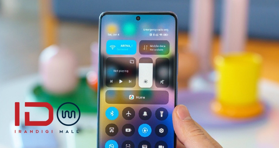 بررسی گوشی شیائومی Redmi Note 14 Pro Plus