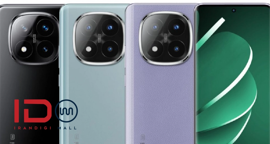 بررسی گوشی شیائومی Redmi Note 14 Pro Plus