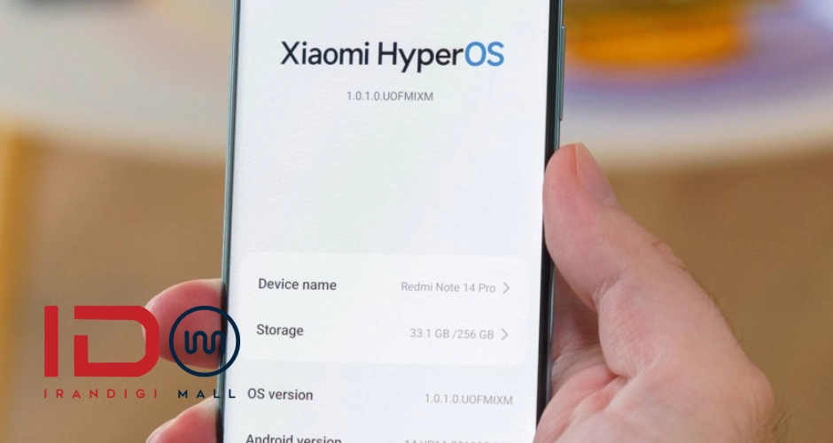 بررسی گوشی شیائومی Xiaomi Redmi Note 14 Pro 4G