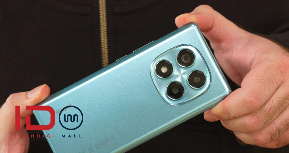 بررسی گوشی شیائومی Xiaomi Redmi Note 14 Pro 4G