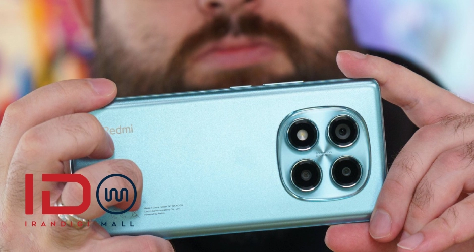 بررسی گوشی شیائومی Xiaomi Redmi Note 14 Pro 4G