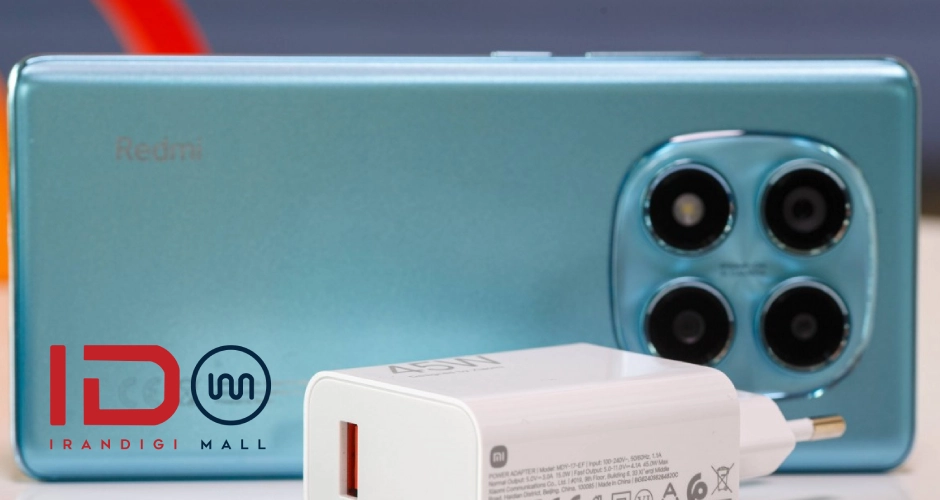 بررسی گوشی شیائومی Xiaomi Redmi Note 14 Pro 4G