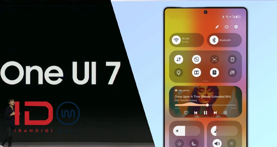 تایید زمان عرضه One UI 7 سامسونگ