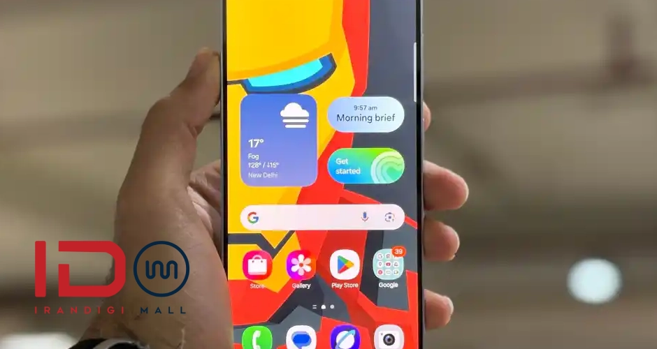 تایید زمان عرضه One UI 7 سامسونگ