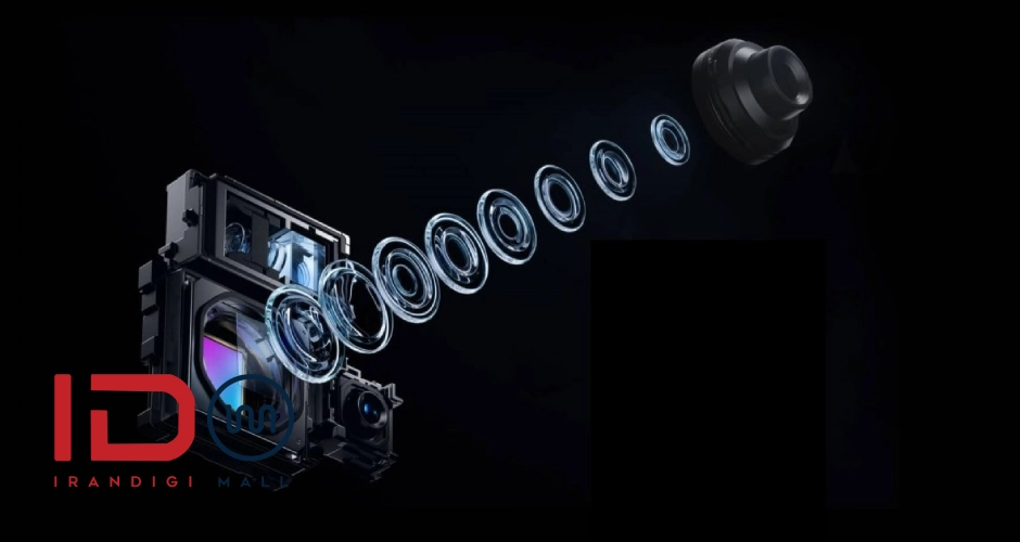 دوربین آنر مجیک 8 پرو Honor Magic 8 Pro RSR RSR