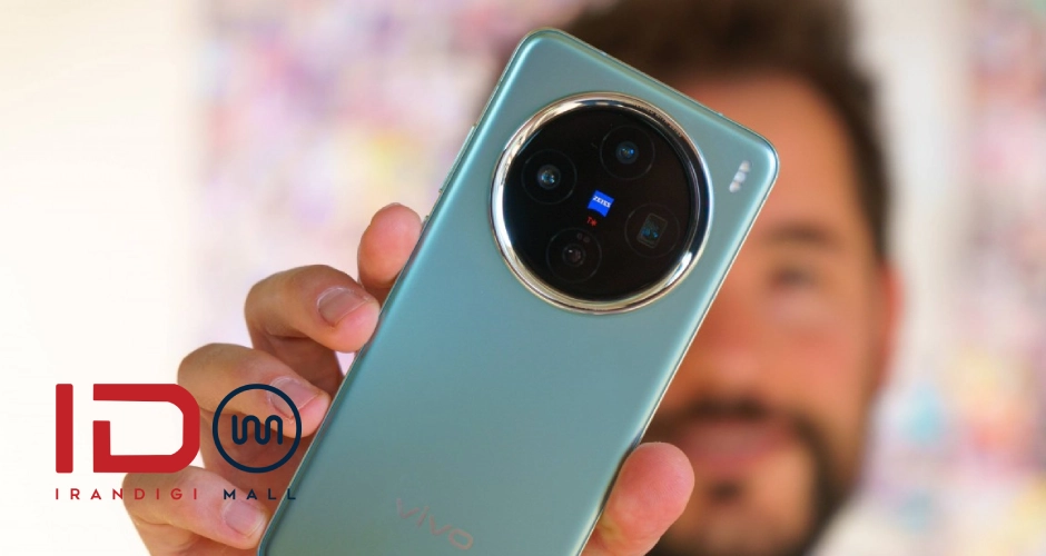 بررسی ویوو vivo X200