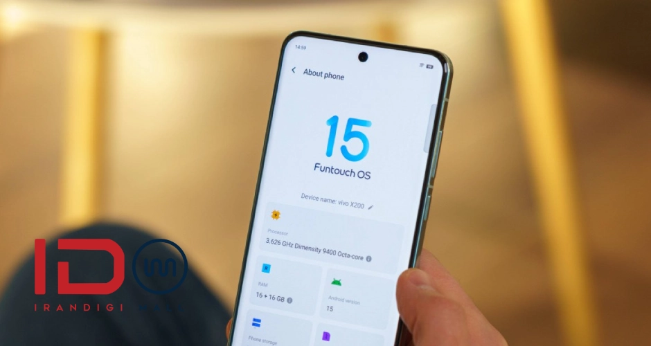 بررسی ویوو vivo X200