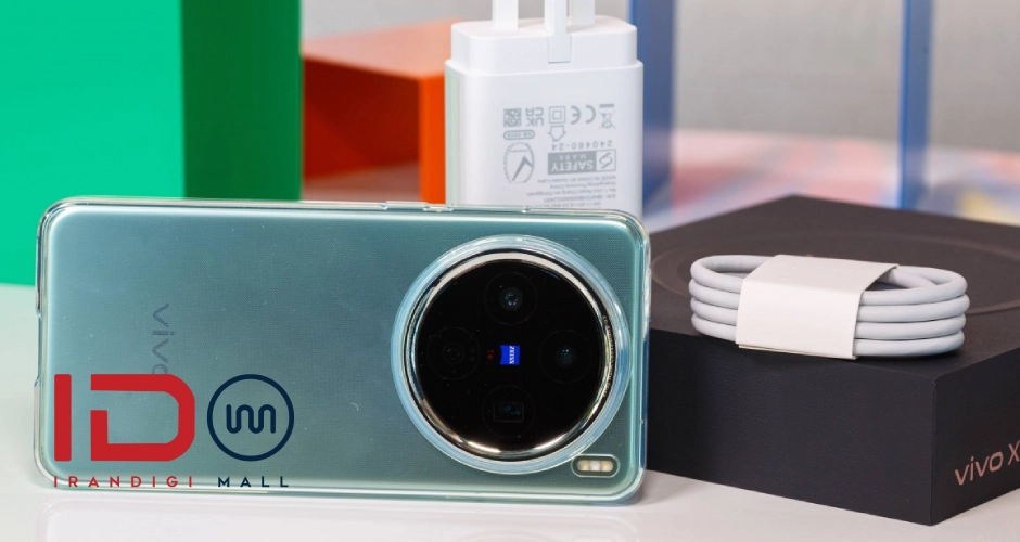 بررسی ویوو vivo X200
