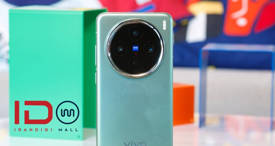 بررسی ویوو vivo X200