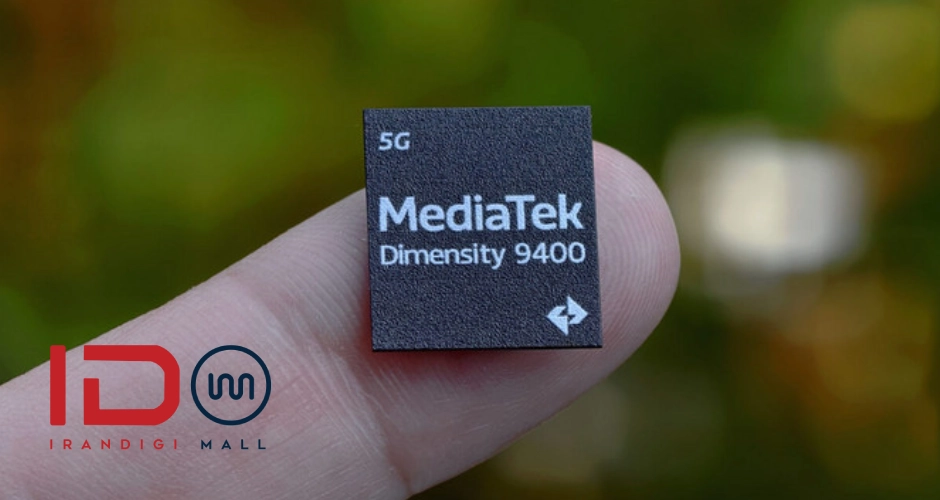 پردازنده MediaTek Dimensity 9400