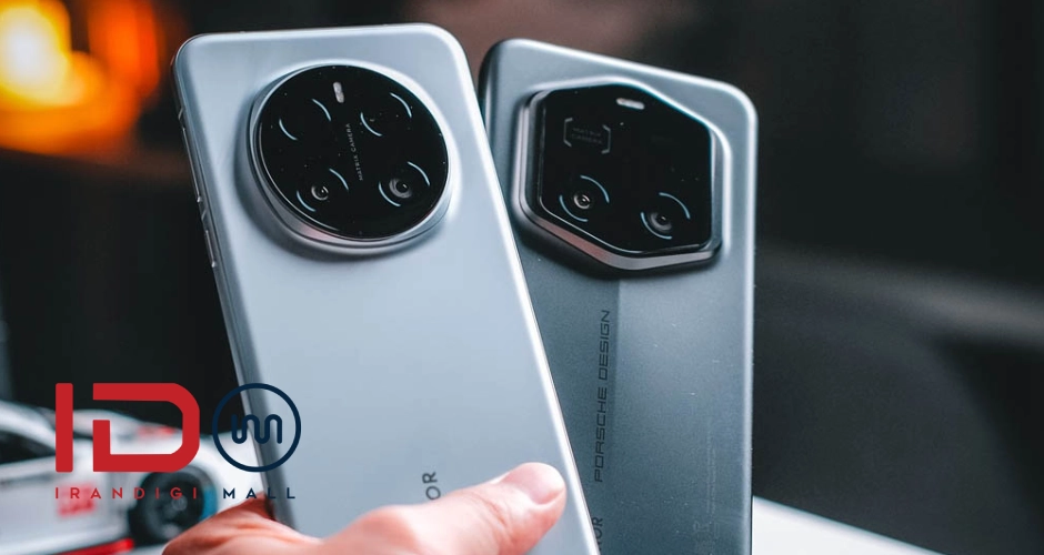 دوربین آنر مجیک 8 پرو Honor Magic 8 Pro RSR RSR