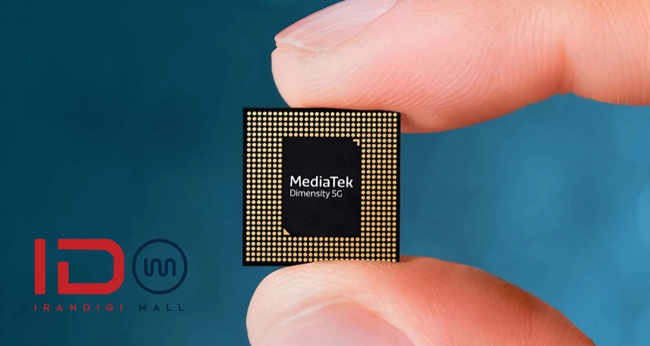 پردازنده MediaTek Dimensity 9400