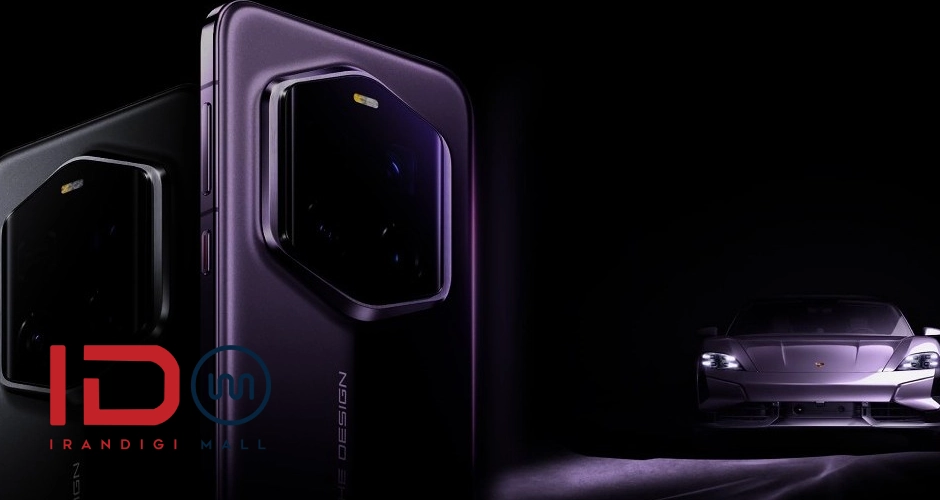 دوربین آنر مجیک 8 پرو Honor Magic 8 Pro RSR RSR