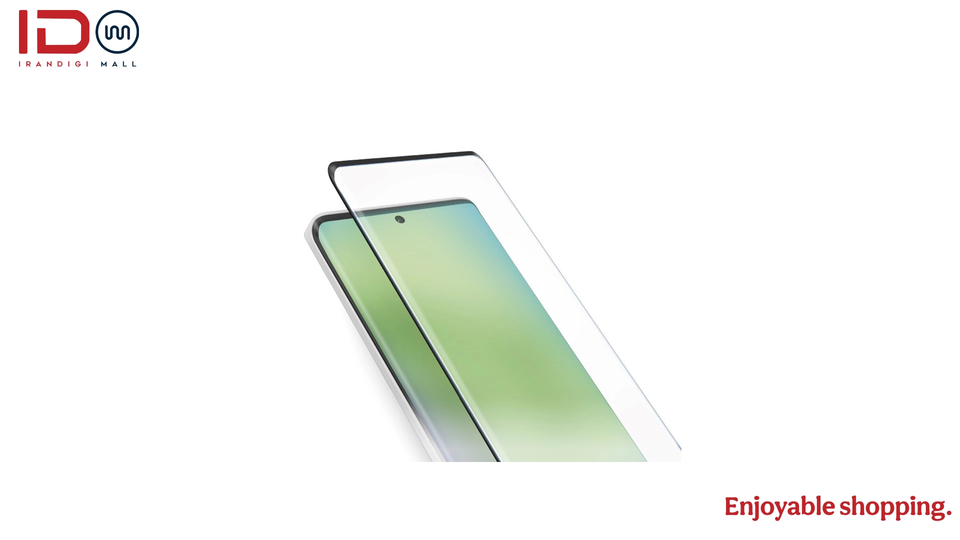 گلس فول چسب اورجینال برای گوشی موتورولا چگونه است؟