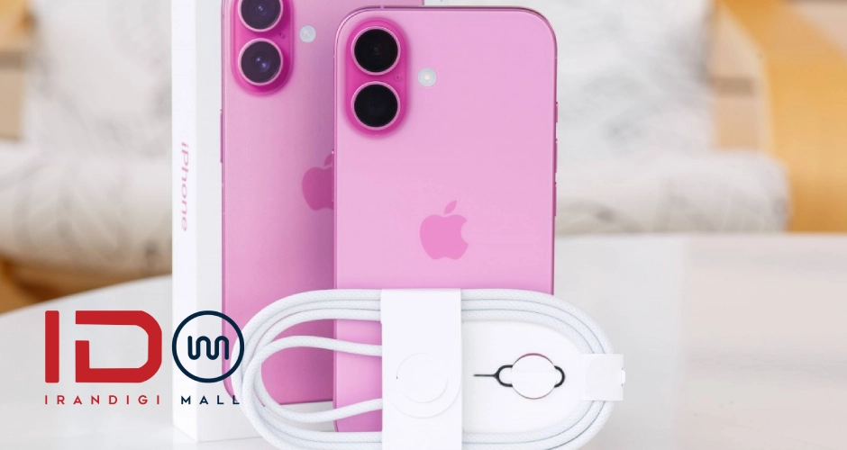 بررسی آیفون 16 iPhone 16
