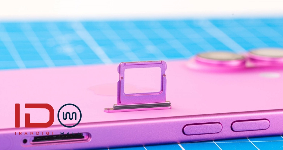 بررسی آیفون 16 iPhone 16