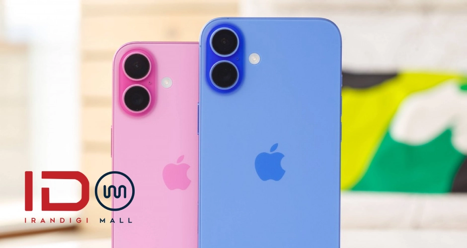 بررسی آیفون 16 iPhone 16