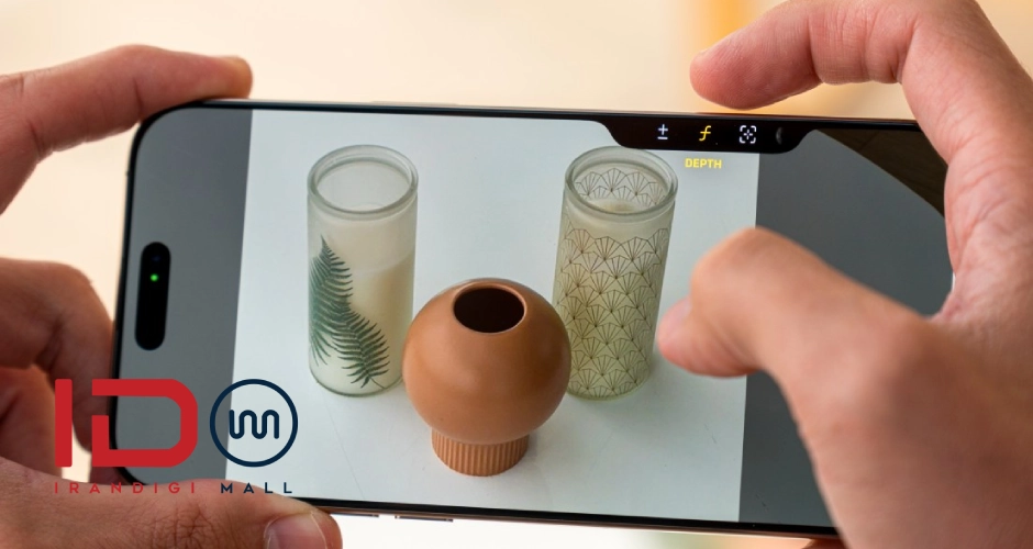 بررسی آیفون 16 iPhone 16