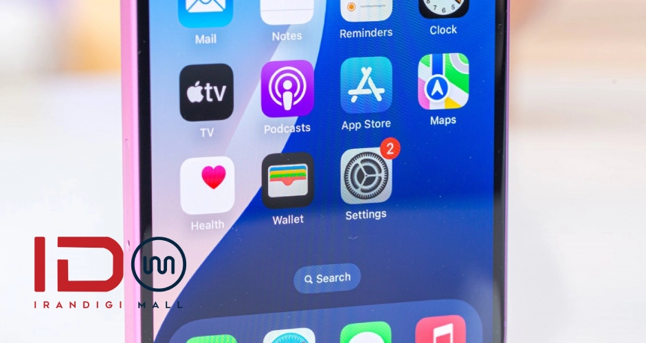 بررسی آیفون 16 iPhone 16