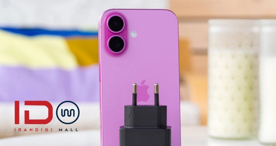 بررسی آیفون 16 iPhone 16