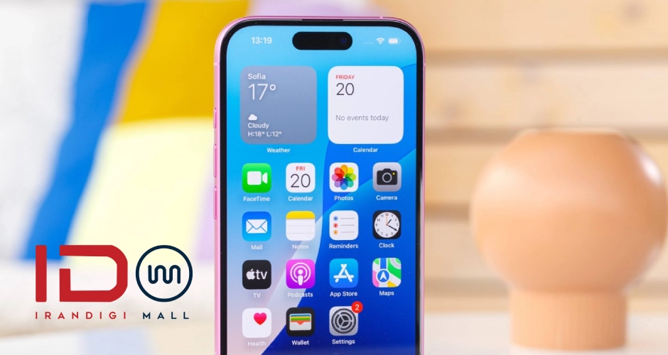 بررسی آیفون 16 iPhone 16