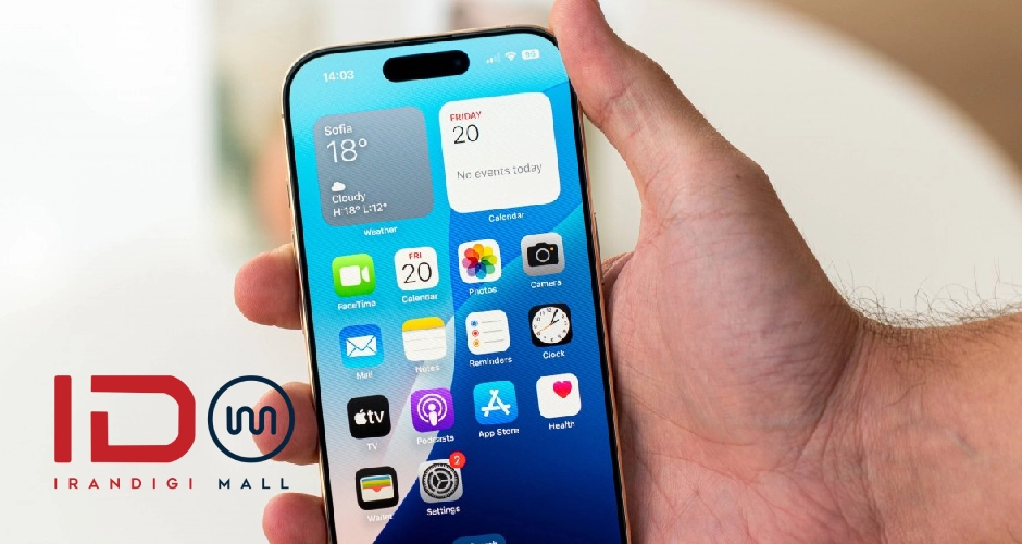 بررسی آیفون 16 پرو iPhone 16 Pro