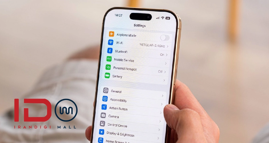 بررسی آیفون 16 پرو iPhone 16 Pro