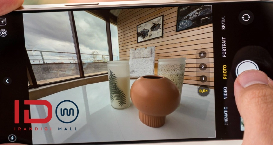 بررسی آیفون 16 پرو iPhone 16 Pro