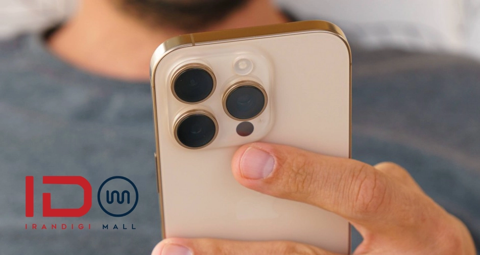 بررسی آیفون 16 پرو iPhone 16 Pro