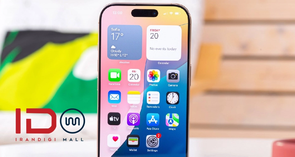 بررسی آیفون 16 پرو iPhone 16 Pro