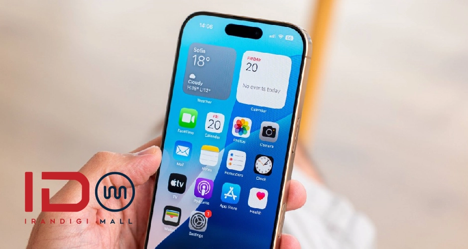 بررسی آیفون 16 پرو iPhone 16 Pro