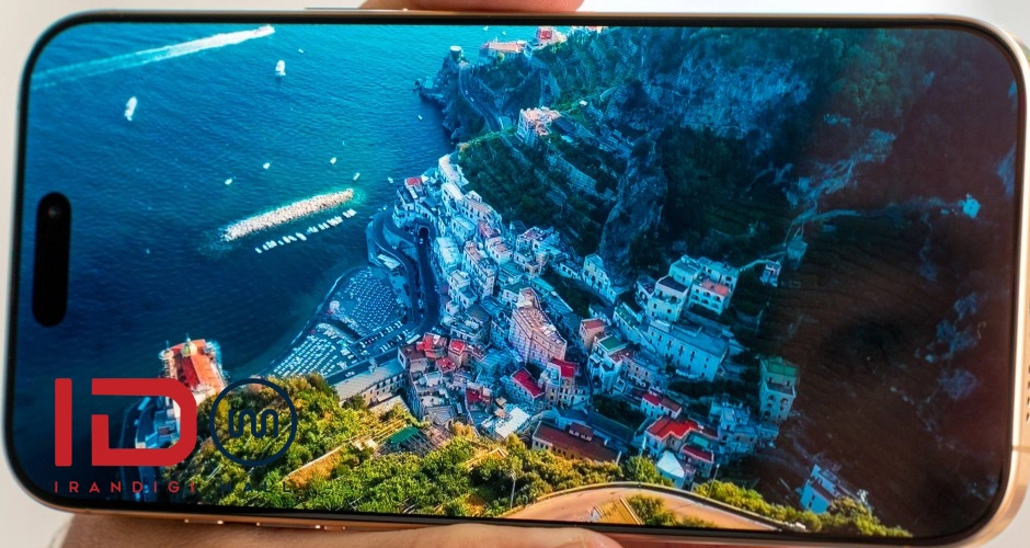 بررسی آیفون 16 پرو مکس iPhone 16 pro Max