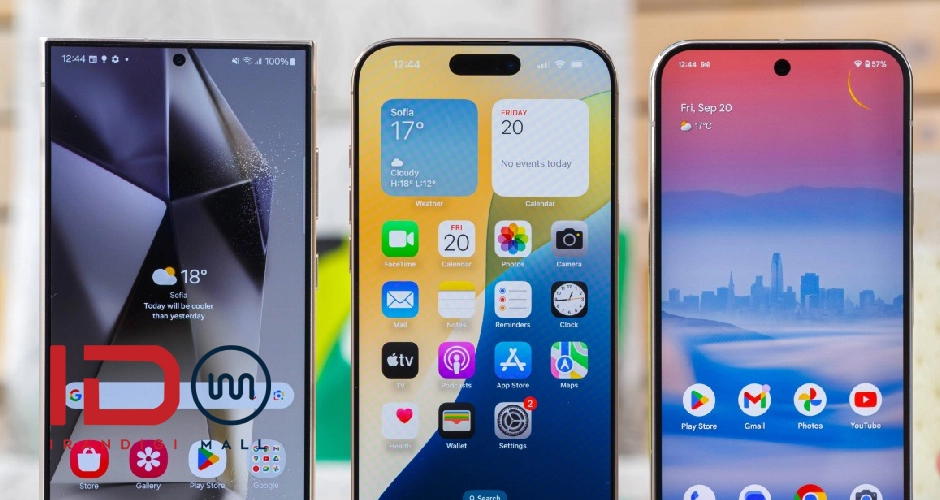 بررسی آیفون 16 پرو مکس iPhone 16 pro Max